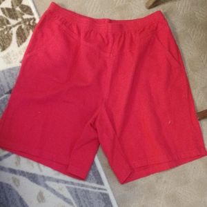Lady Blair red shorts